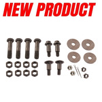 Cab Frame Bolt Hardware Set