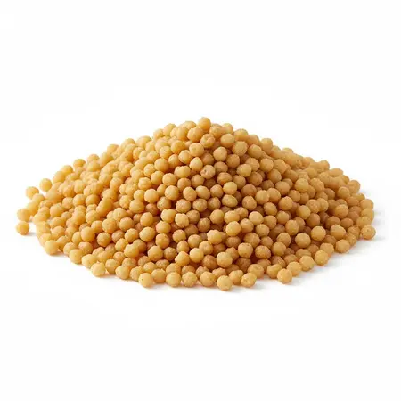 COUSCOUS TOASTED PEARLED | 4/5 LBS