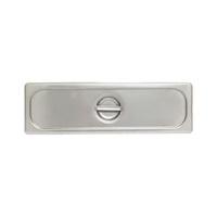 FSE STPA5120CL Cover, Steam Table Pan, 1/2 Size Long