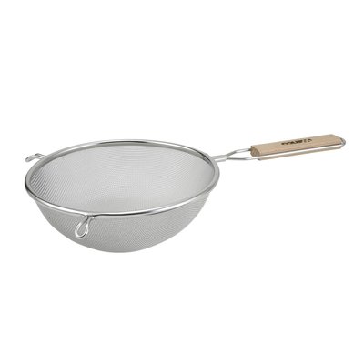 Winco MS3A-8S 8" Bowl Dia. Strainer