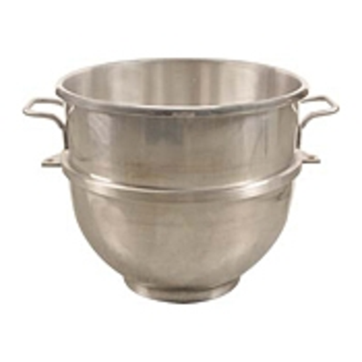 FSE 205-1021 60 Qt Stainless Steel Hobart Mixer Bowl