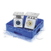 Edlund SR-5 5 lb x 1 oz Premier Portion Scale 