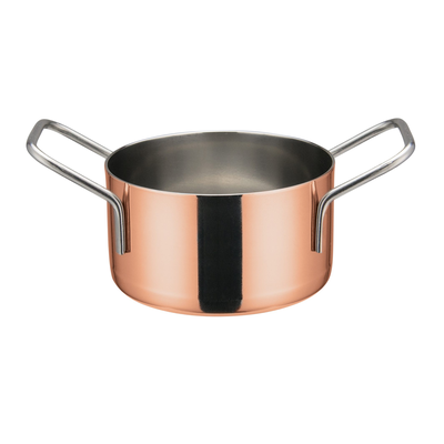 Winco DCWE-203C 10 Oz. Mini Casserole