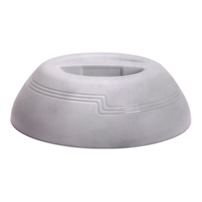 Cambro MDSD9480 The Shoreline Collection Dome Insulated 
