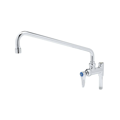 T&S Brass B-0158-M Add-On Faucet with 4" Swing Nozzle