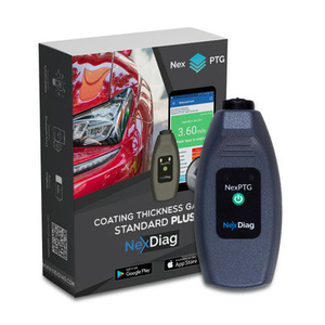 NexPTG Standard Plus Paint Coating Thickness Gauge