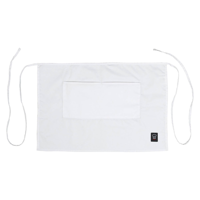 Winco WA-2819W 28"L X 19"W Bistro Apron
