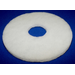 Floor Pads, 13" White (5 Pack)