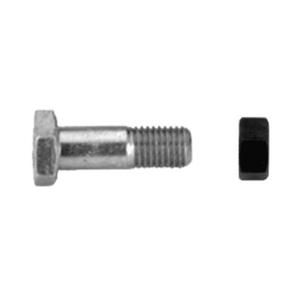 Carr Lane CL-508-ABLB Required Locating Bolts for Angle Bracket with Locating Holes