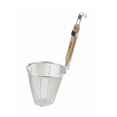 Winco MSH-5 5-3/4" Bowl Dia. Strainer
