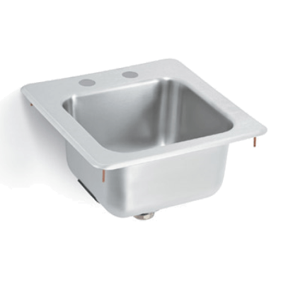 Vollrath 1554-C Underbar Sink Drop-In