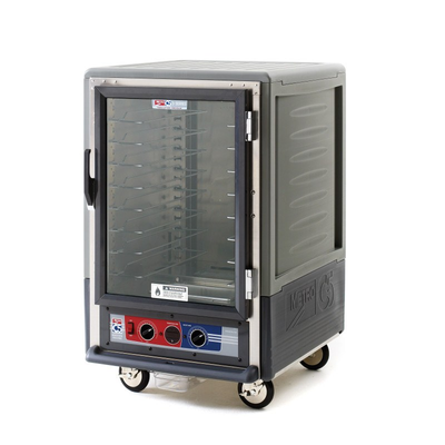 Metro C535-MFC-U-GY C5 3 Series Moisture Heated Holding & Proofing Cabinet