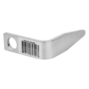 Gun Hook 3/8” NPT - 2-1/2” out and 4” down (RE-GH9)