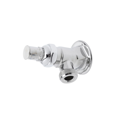 T&S Brass B-0730-POL Sill Faucet 1/2" Flanged Female Inlet
