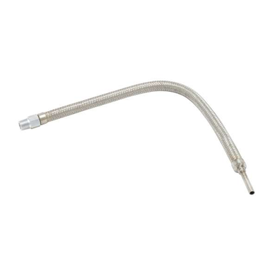 T&S Brass HG-0100-27 Safe-T-Link Gas Appliance Connector 27" Long Uncoated  Hose