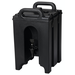 Cambro 1000LCD 11.75 Gallon Plastic Latch Camtainer