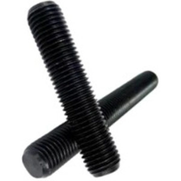 5/16" - 18 X 30" FULLY THREADED STRAIGHT ROD SAE J429 GR 8 PLAIN