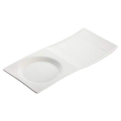 Winco WDP012-102 10-1/2" X 5" Tray