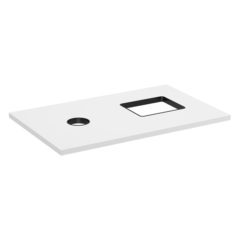 PL309 CABINET TOP  - White