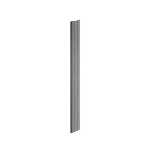 SPCAP-24 PANEL END COVER 24" HIGH