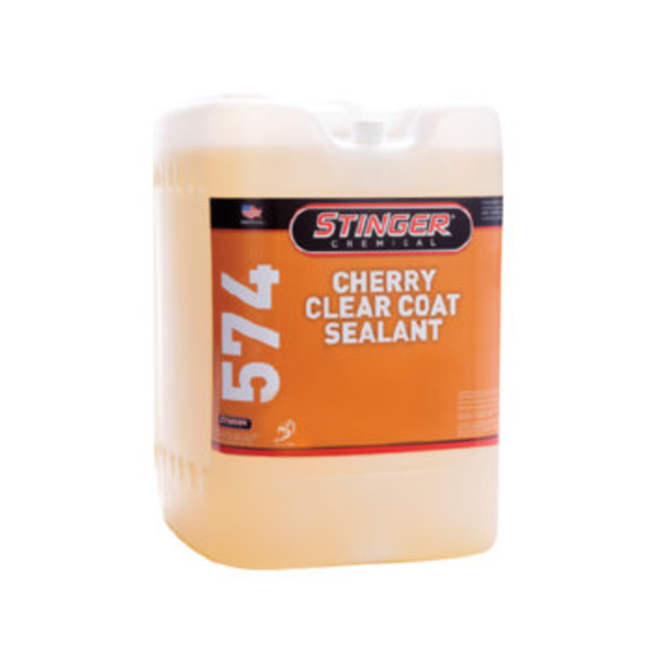 Cherry Clear Coat Sealant