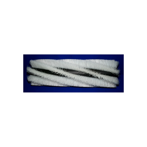 Broom, 49.5" 8 D.R. Nylon (Splined