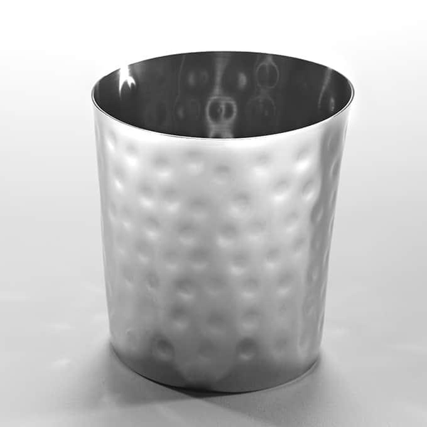 Large Stainless Steel Fry Cups