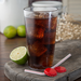 Carlisle 5216-207 16 oz Clear Tumblers