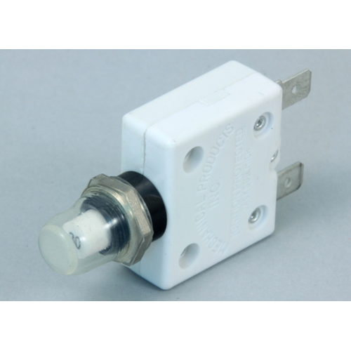 Circuit Breaker, 30.0A, Reseta