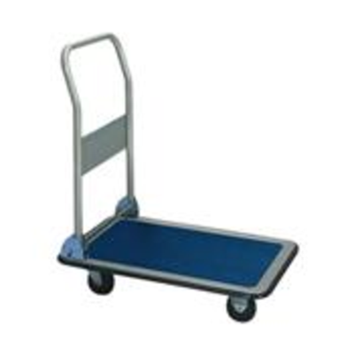 Wesco 14179530 Deluxe Steel Folding Handle Truck