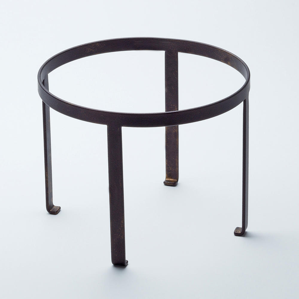Wrought Iron Pizza Stands