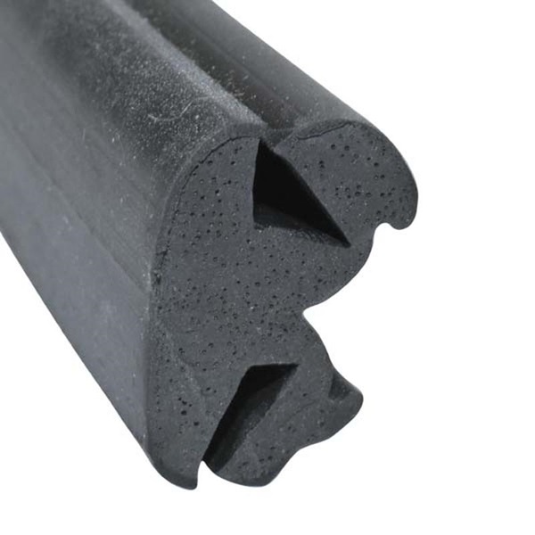 Steele Rubber Products 1" Locking Gasket Marine Seals Steele