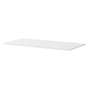 PLT3060 30"x60" RECTANGULAR TOP- WHITE
