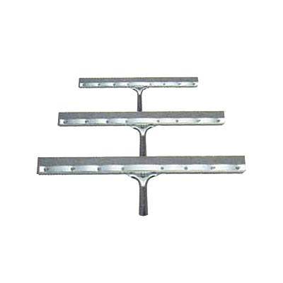 Continental Straight 36" Metal Floor Squeegee