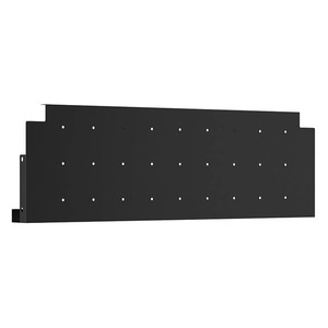 PTLFMOD 48" MODESTY FOR PTLF-48 - Black