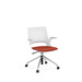 42110SEAT - HARMONY SEAT CUSHION FOR 42100- RED (CUSHION ONLY)