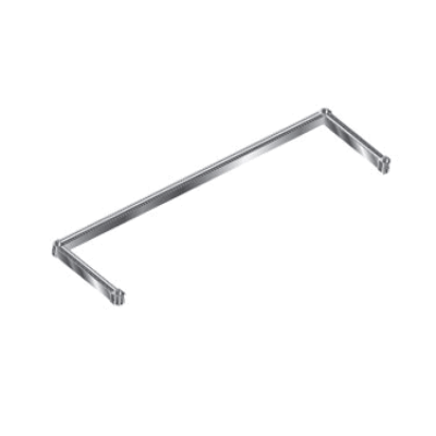 Advance Tabco KR-1-42 Rear Strap for 42"L Keg Rack