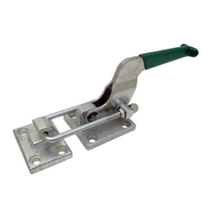 Carr Lane CL-400-PA Heavy Duty Latch-Action Toggle Clamp (4000lbs) -Steel