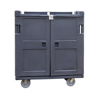 Cook's 630-M-150-GR Rhino Tray Delivery Cart