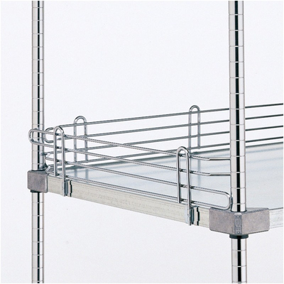 Metro L14WC Super Erecta Shelf Ledge for Solid Shelf