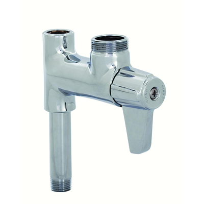 T&S Brass 5AFL00 Equip Faucet Add on for Pre-Rinse