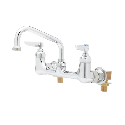T&S Brass B-0231-CR-EK Pantry Faucet Double