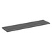 PBTR48 48" RECTANGULAR TRANSACTION TOP - Coastal Gray