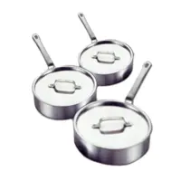 Vollrath 4072 | Buy Vollrath Wear-Ever 12" Super Strength Saute Pan LW4072