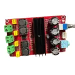 AUDIO AMPLIFIER