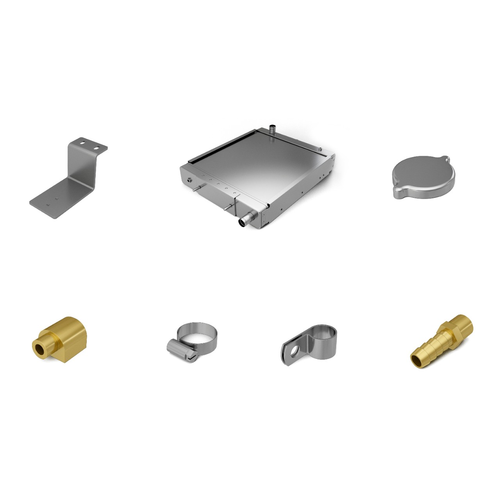 Tennant/Nobles - 4042498 - Radiator Kit, Replmt, Ci (Replaces Tennant 1045316)