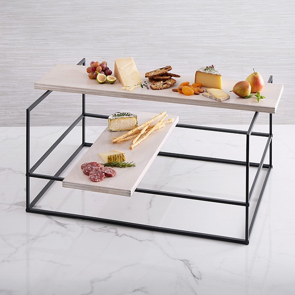 Black Twilight Collection
Multilevel Riser
