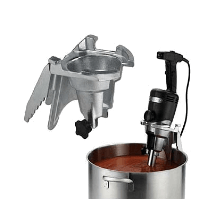 Waring WSBBC Big Stik Immersion Blender Bowl Clamp fits Any Stock Pot & Any Size Big Stix
