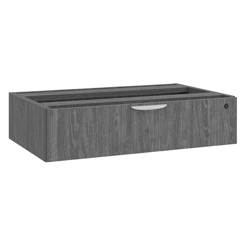 PL272 MODULAR BUFFET DRAWER - Coastal Gray