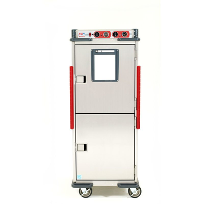 Metro C5T9D-ASL C5 T-Series Transport Armour Heavy-Duty Insulated Mobile Heated Cabinet